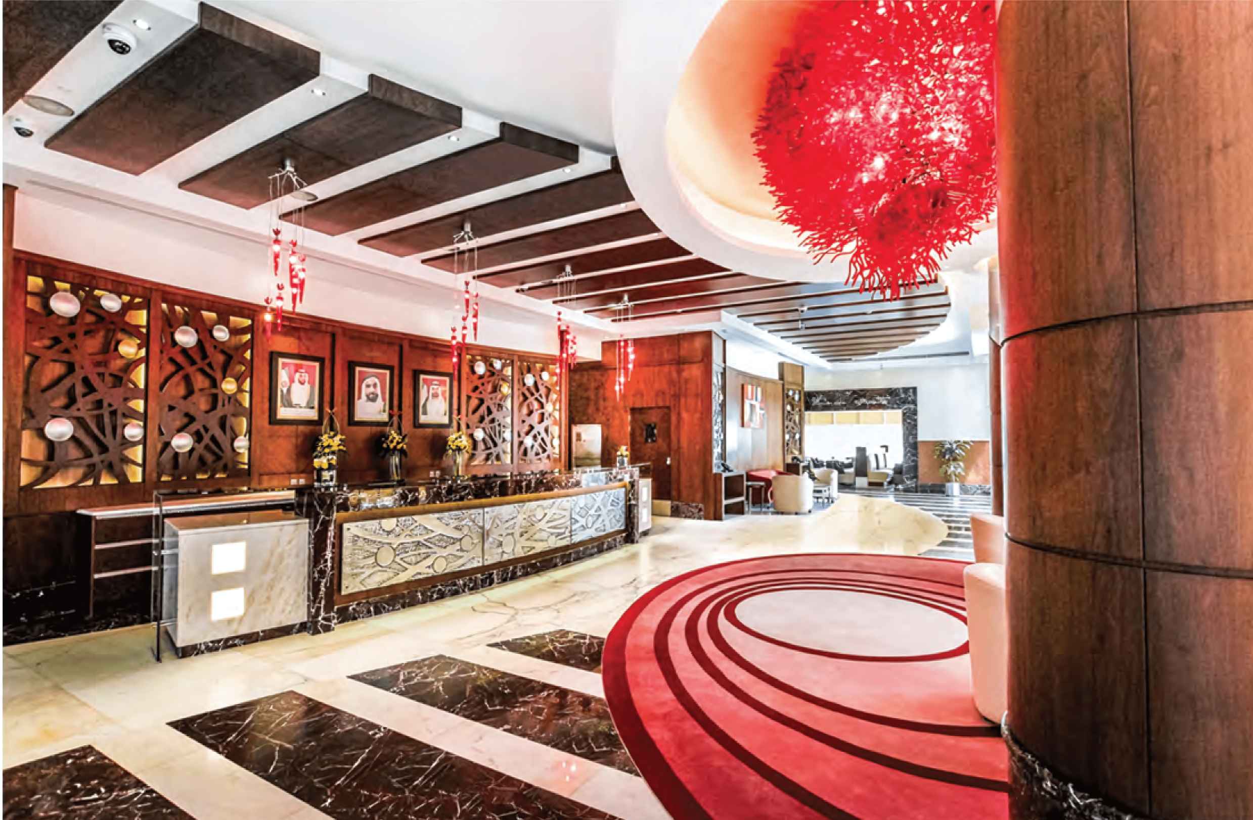 Hotel, Abu Dhabi