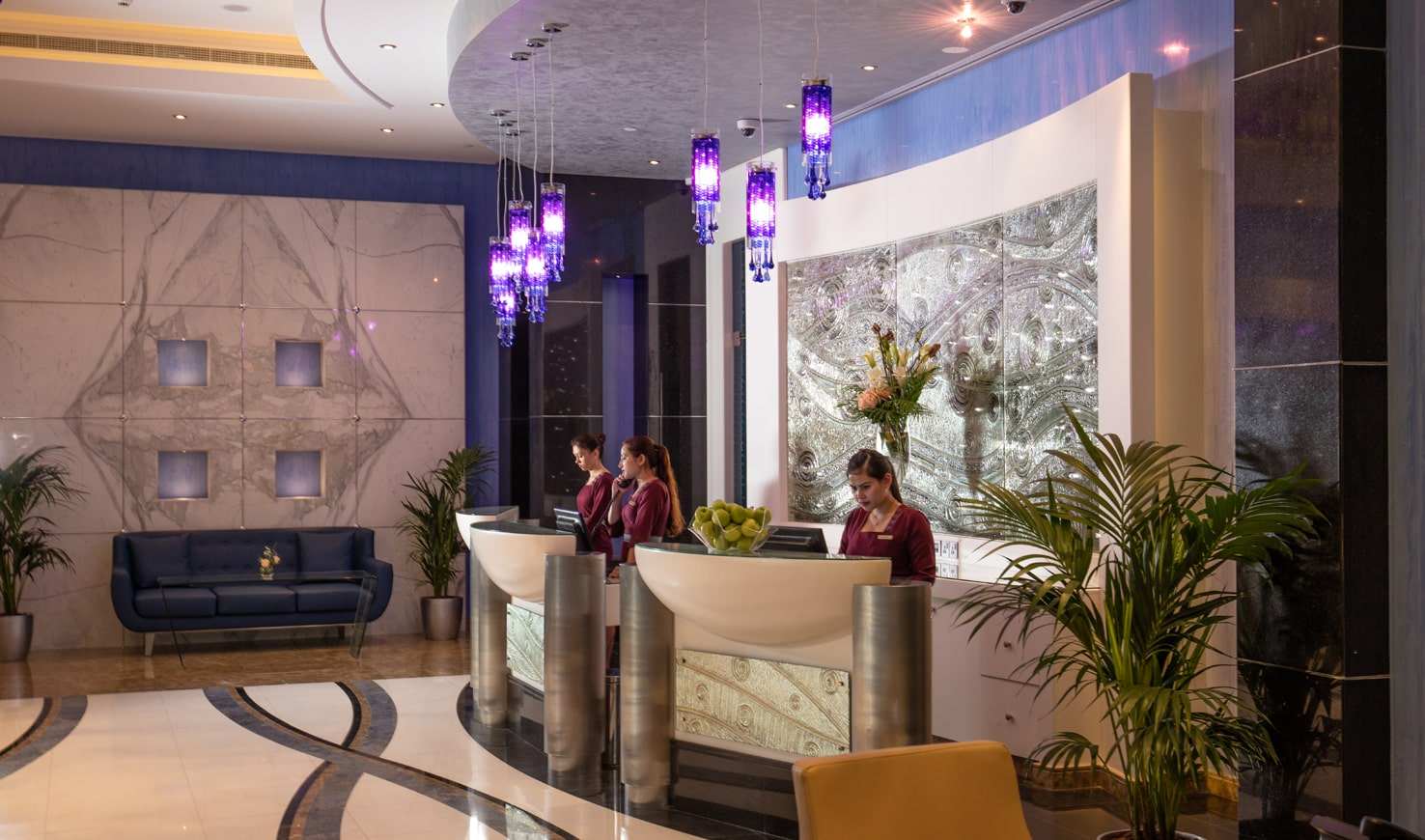 Hotel, Abu Dhabi