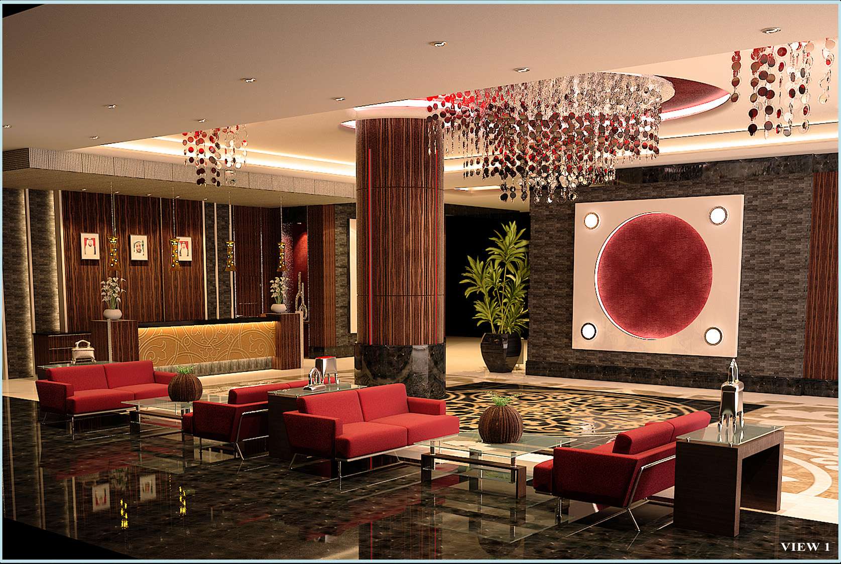 Hotel, Abu Dhabi