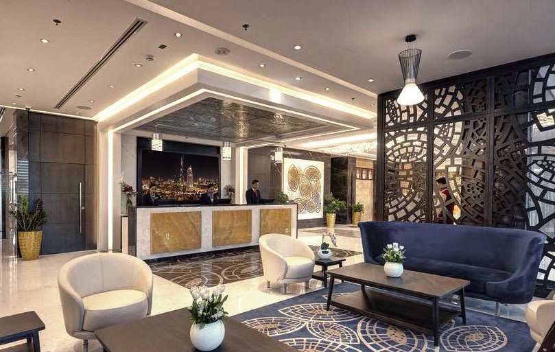 Hotel, Dubai