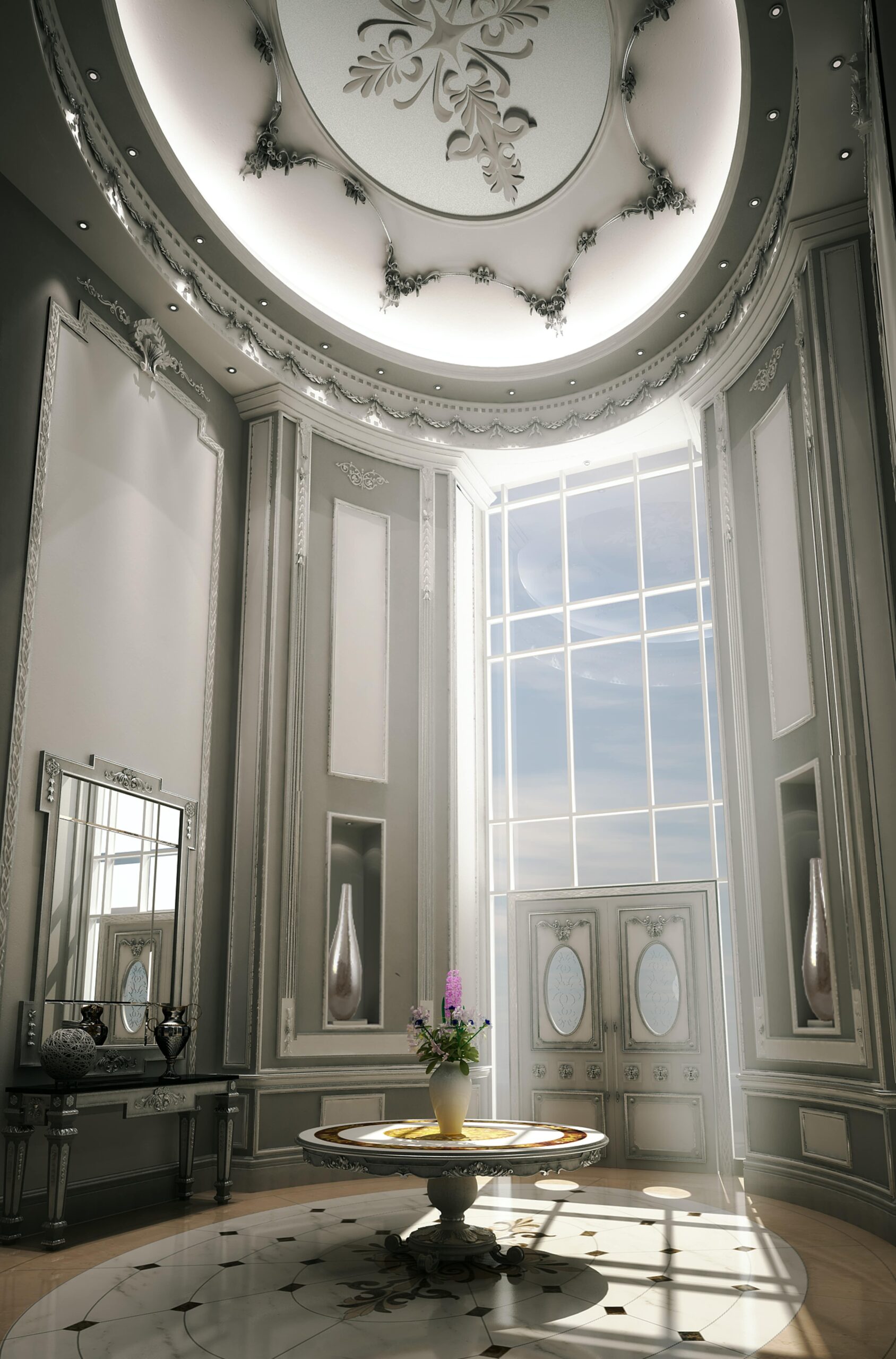 Private Villa, Abu Dhabi