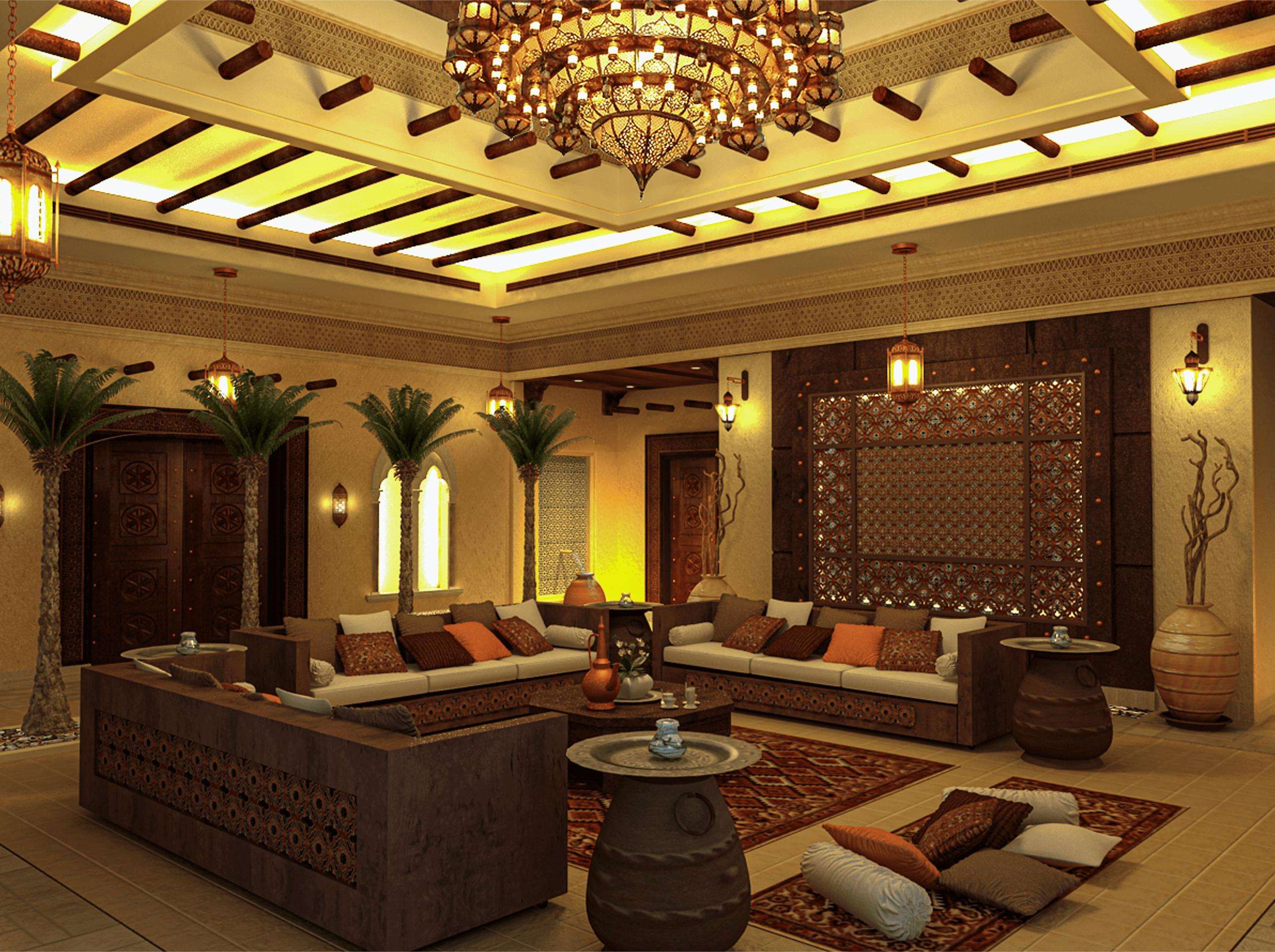 Private Villa, Abu Dhabi
