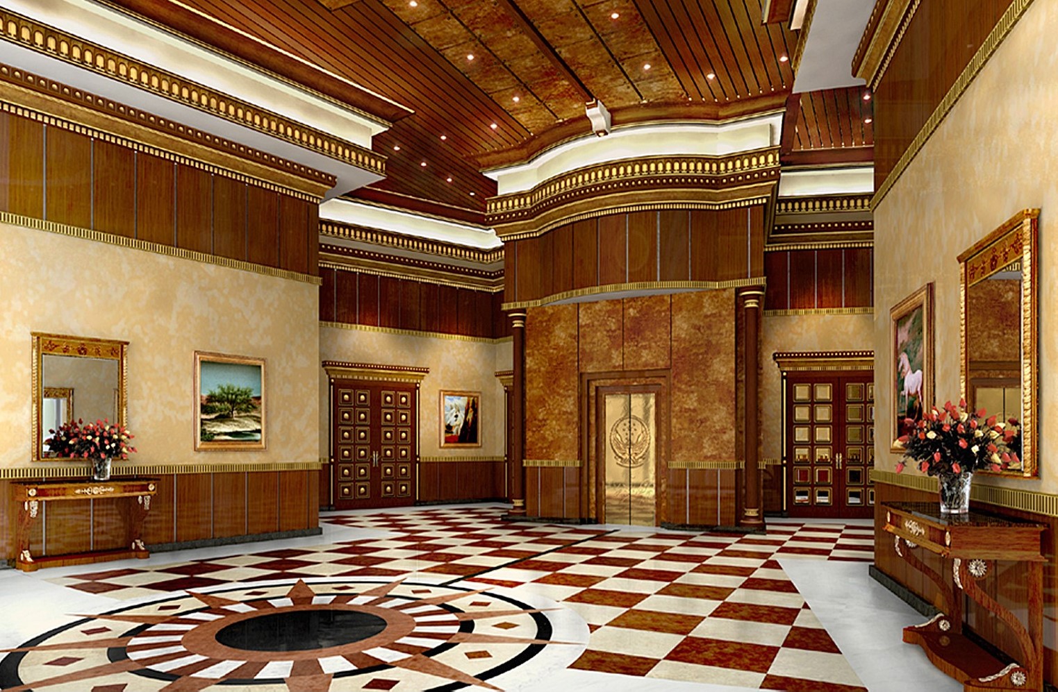 Public Department, Abu Dhabi