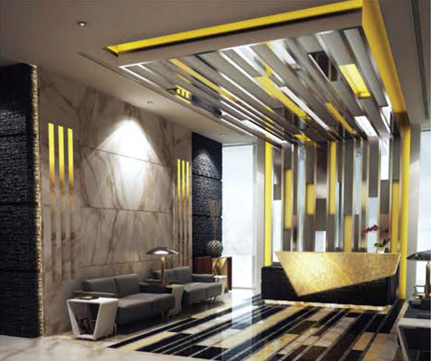 HQ Office, Abu Dhabi