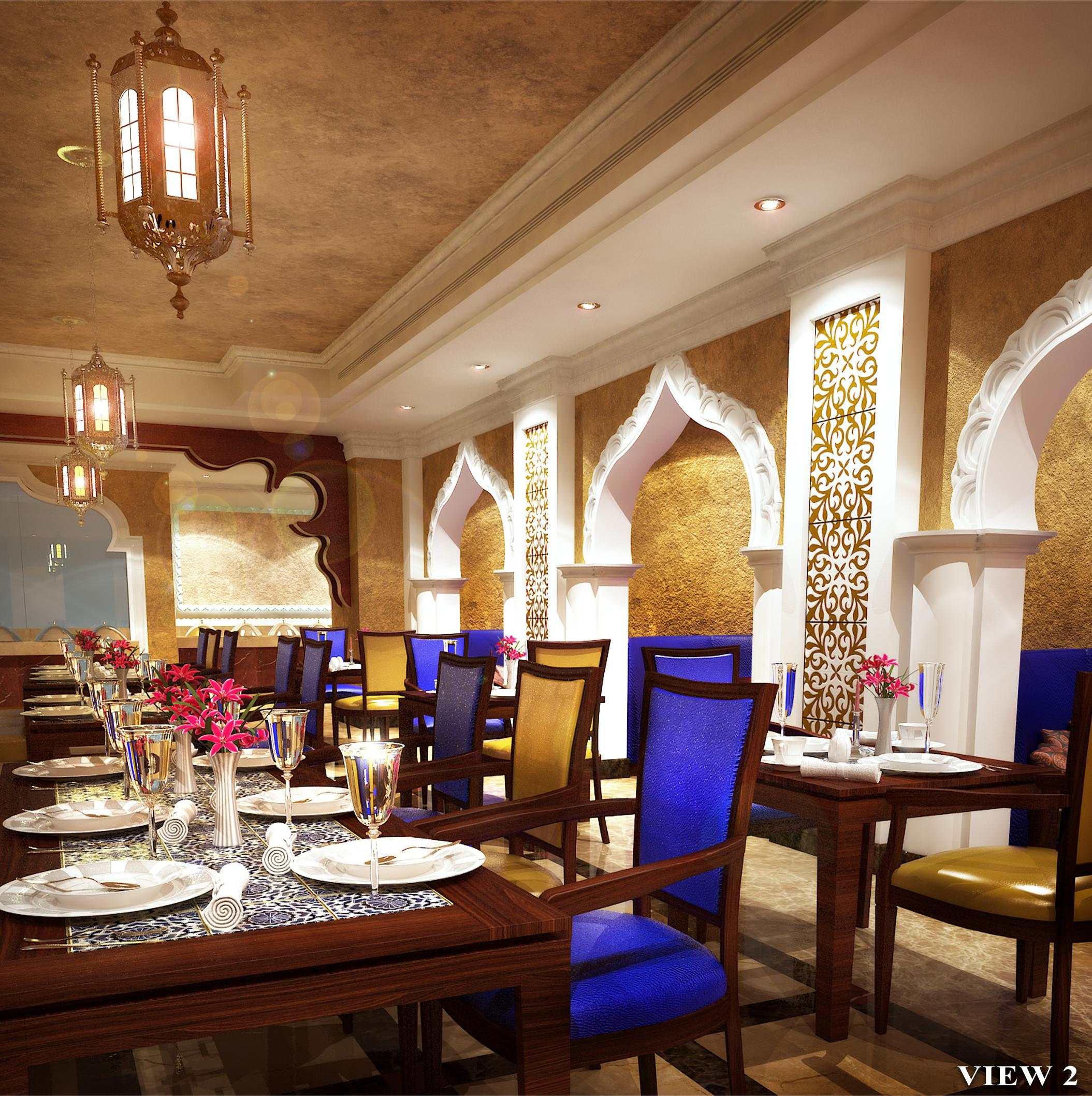 Resturants, Abu Dhabi