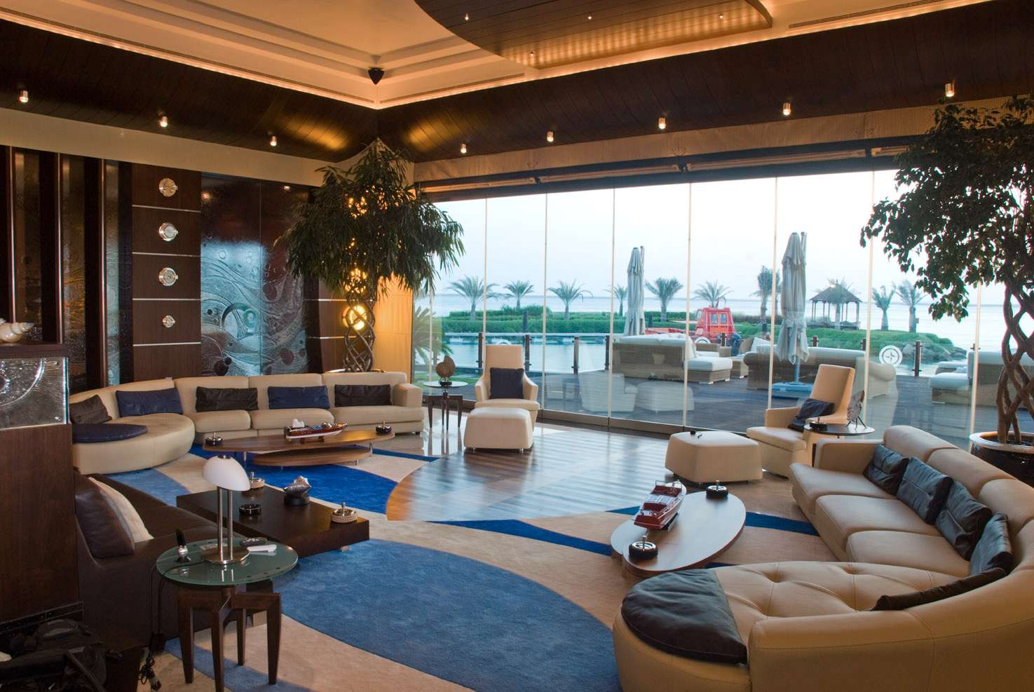 Private Marina Resort, Abu Dhabi