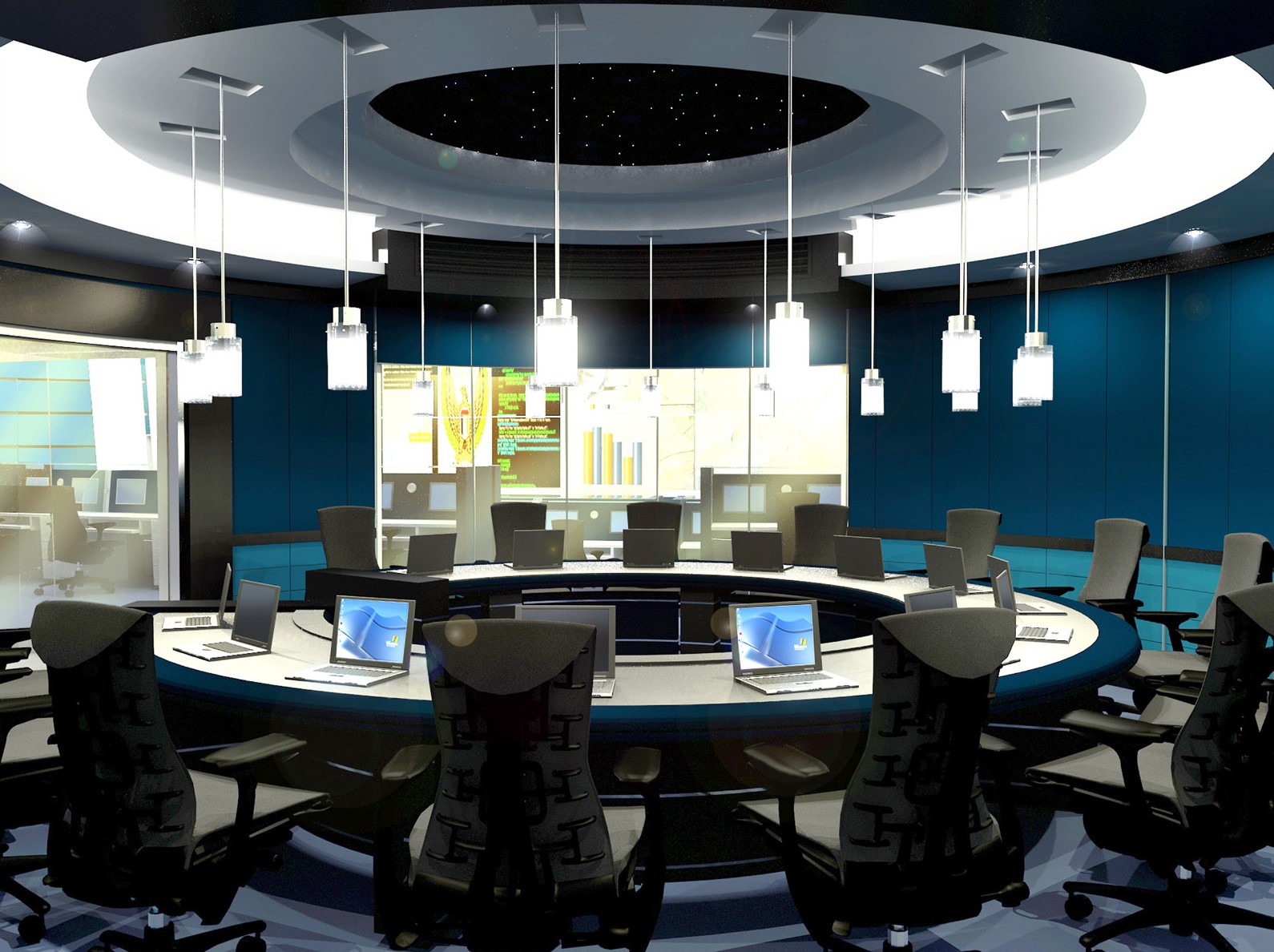 Government Department, Abu Dhabi