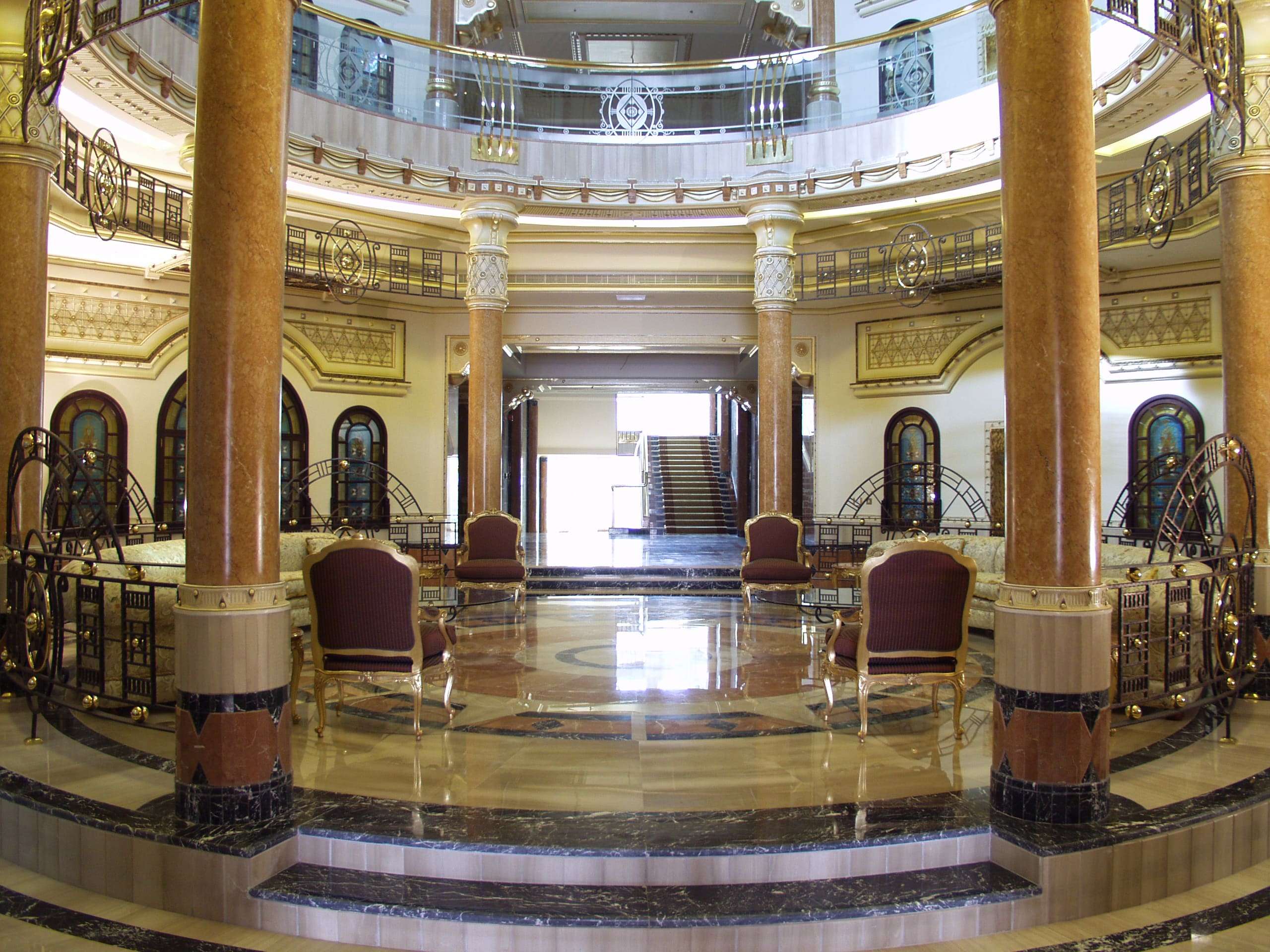 Private Palace, Al Ain