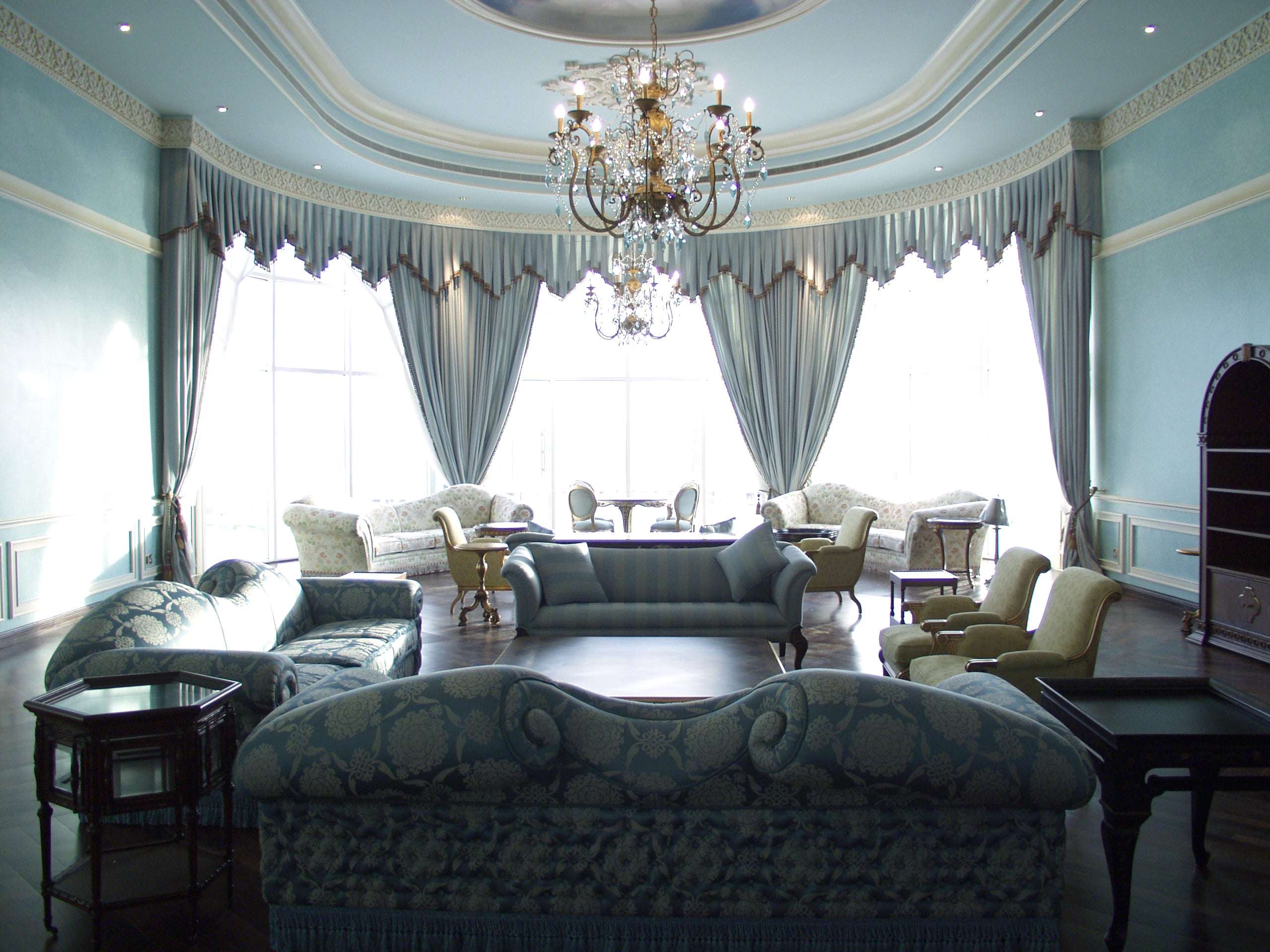 Private Palace, Abu Dhabi