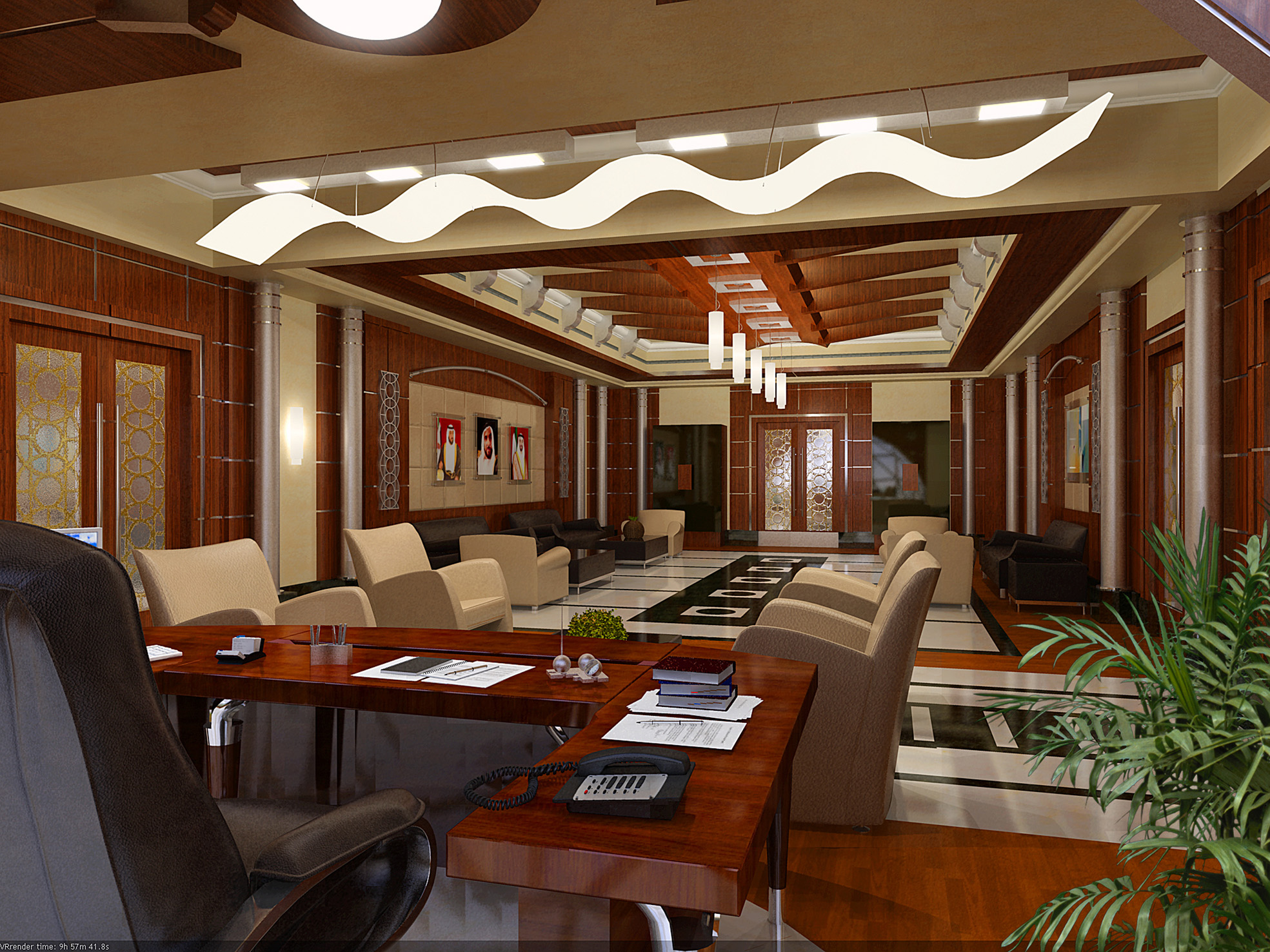 Private Department Office
