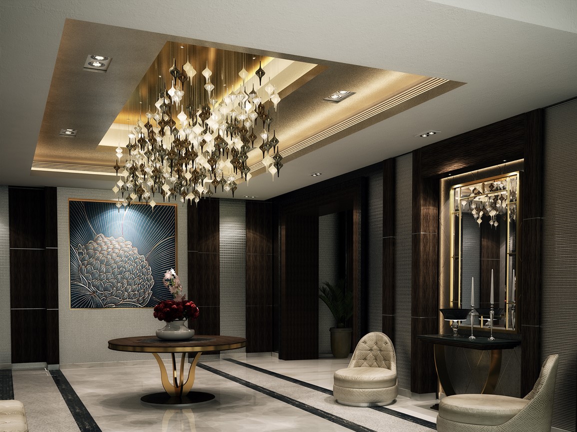 Al Sufouh Villa, Dubai